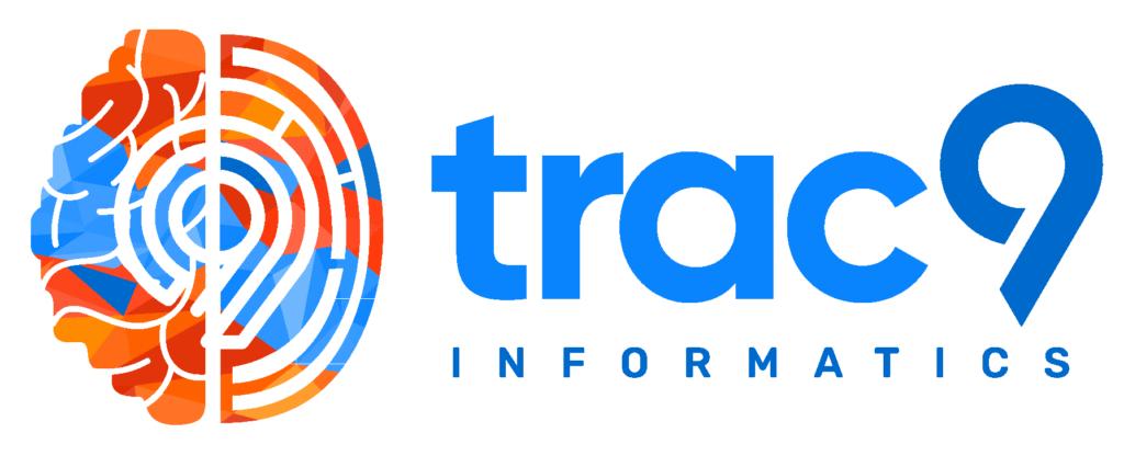 Trac9 Informatics Logo