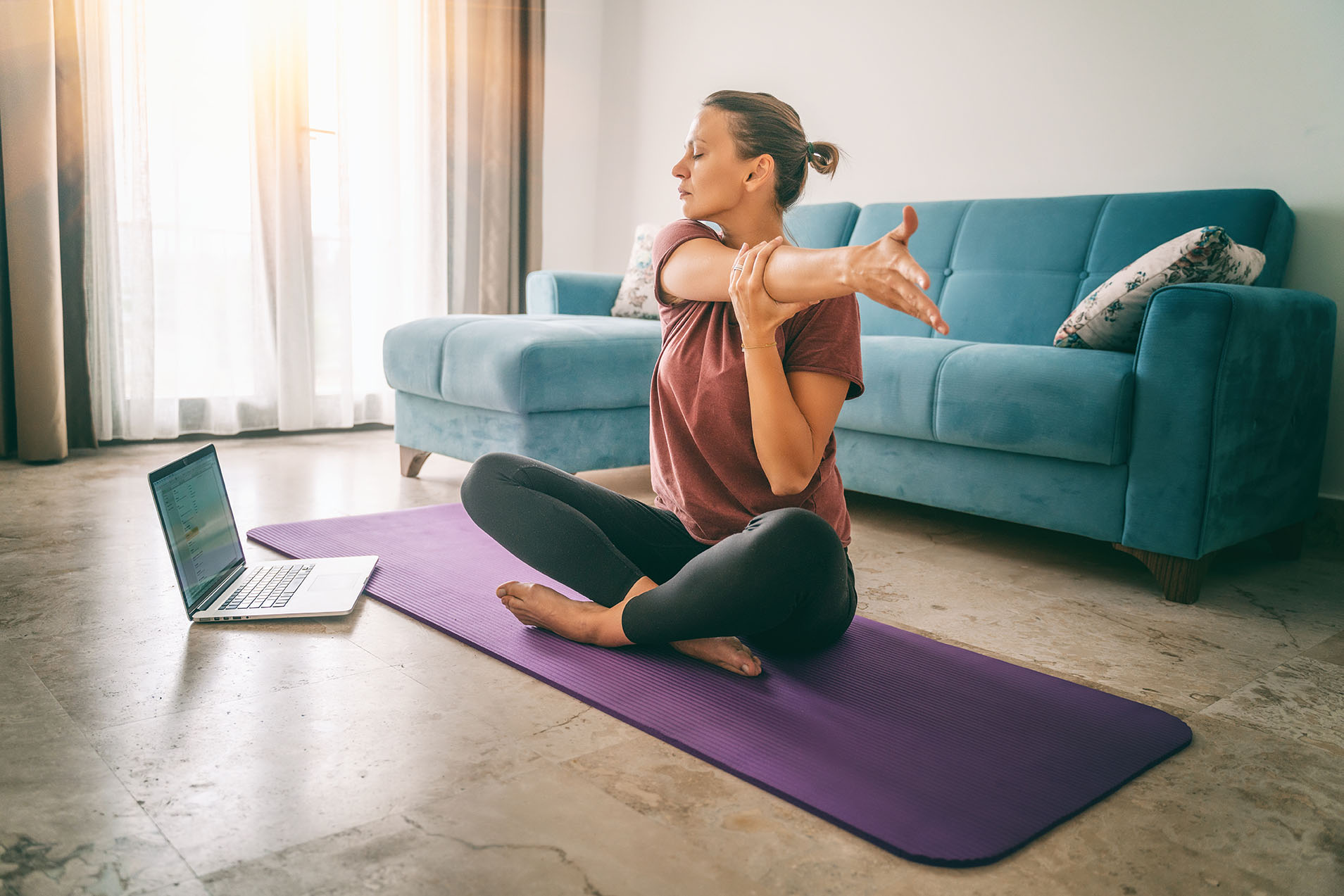 How Yoga Can Help Recover From Drug Addiction